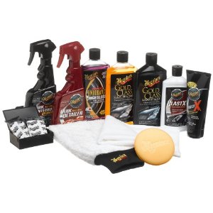 Car Detailing Products