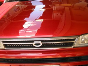 Best Car Wax for Red Car