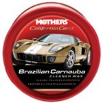 Check price for Mothers 05500 California Gold Brazilian Carnauba Cleaner Wax