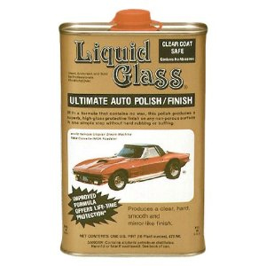 Liquid Glass Liquid Glass Ultimate Polish & Finish: Original Formula-New  Packaging, No Wax or Silicone, 16 OZ LG100 - Advance Auto Parts