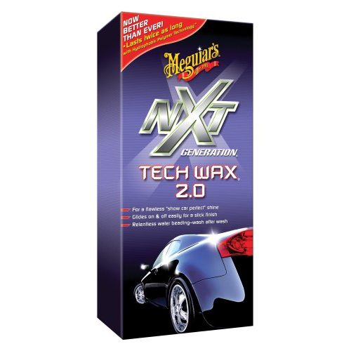 Meguiars Nxt Generation Tech Wax 2.0